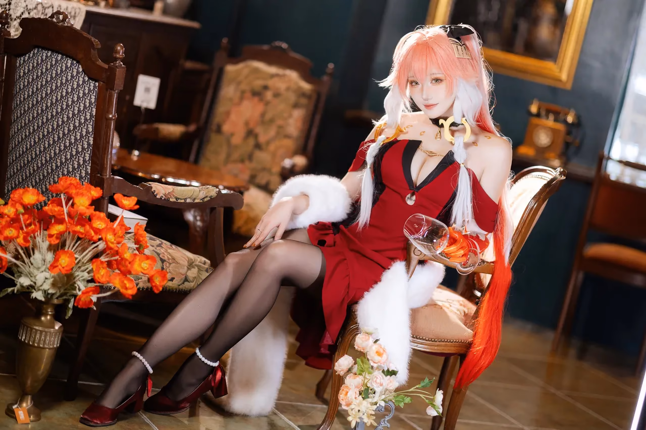Guaxichan as Changli — cosplay photo 13 of 18