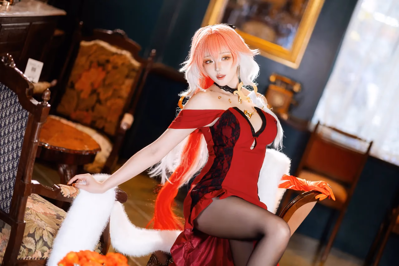 Guaxichan as Changli — cosplay photo 14 of 18