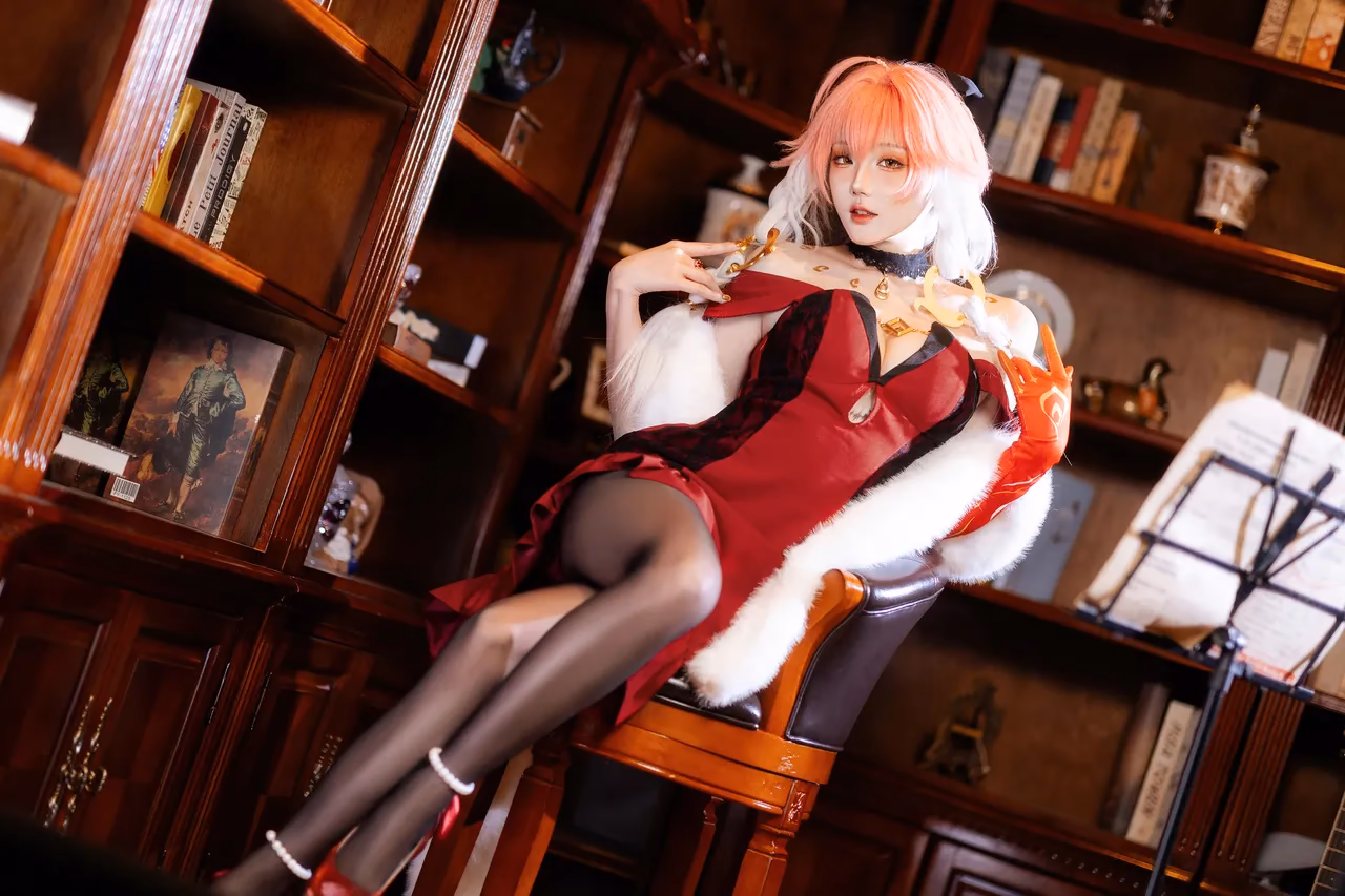 Guaxichan as Changli — cosplay photo 15 of 18