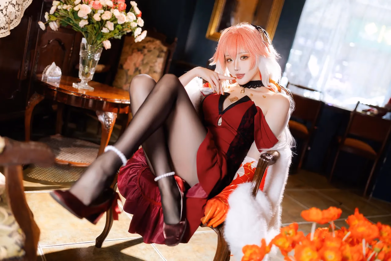 Guaxichan as Changli — cosplay photo 17 of 18