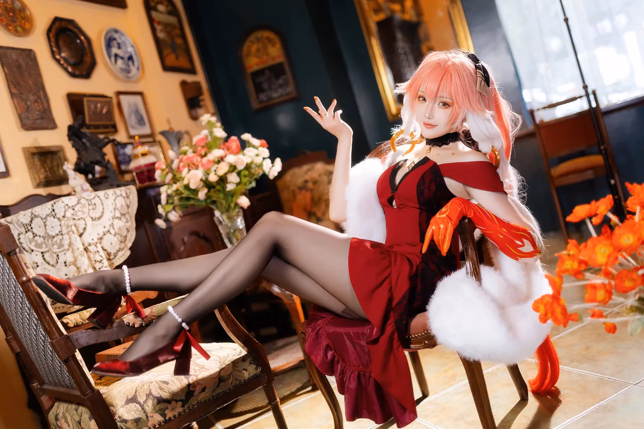 Guaxichan as Changli — cosplay photo 18 of 18