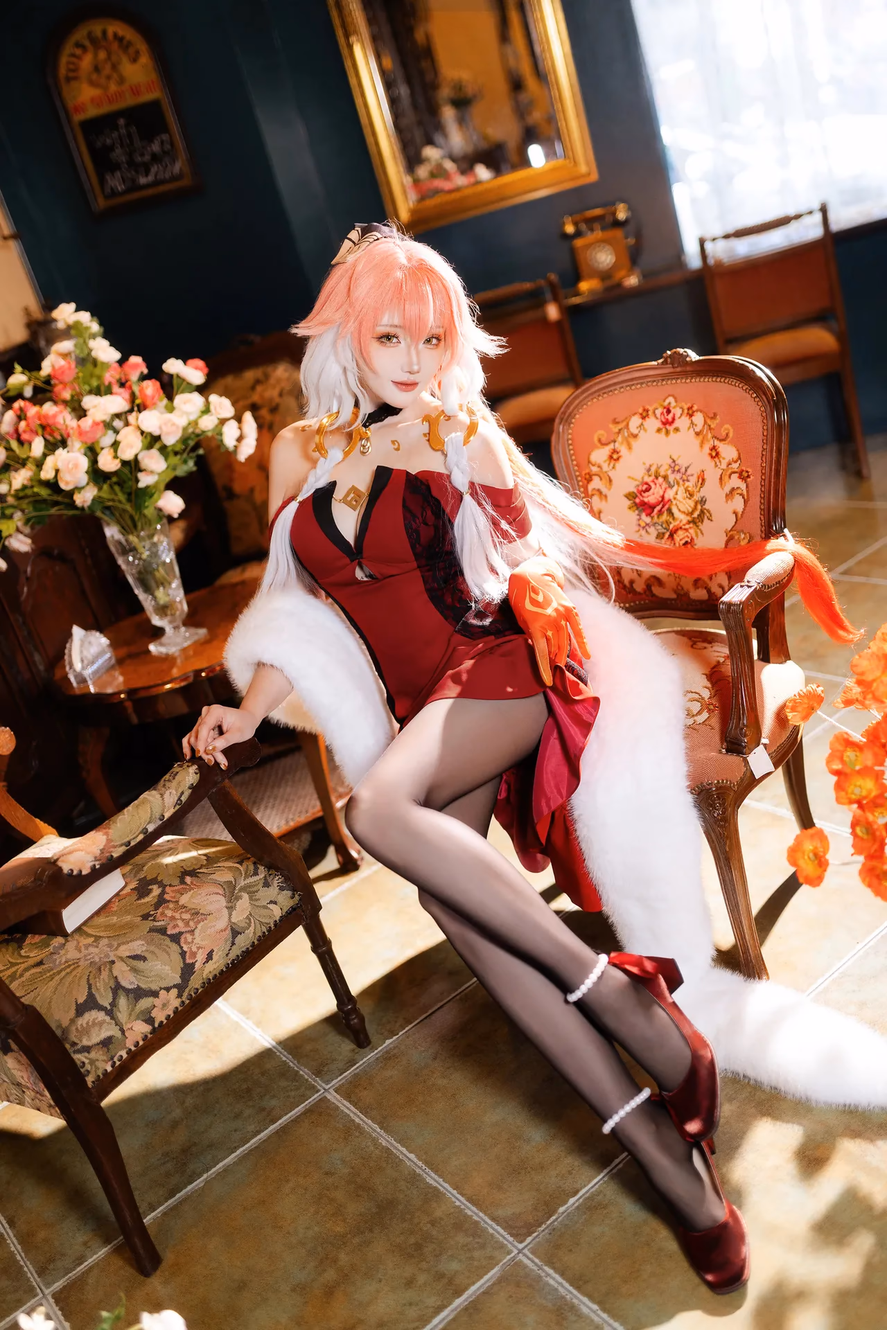 Guaxichan as Changli — cosplay photo 3 of 18