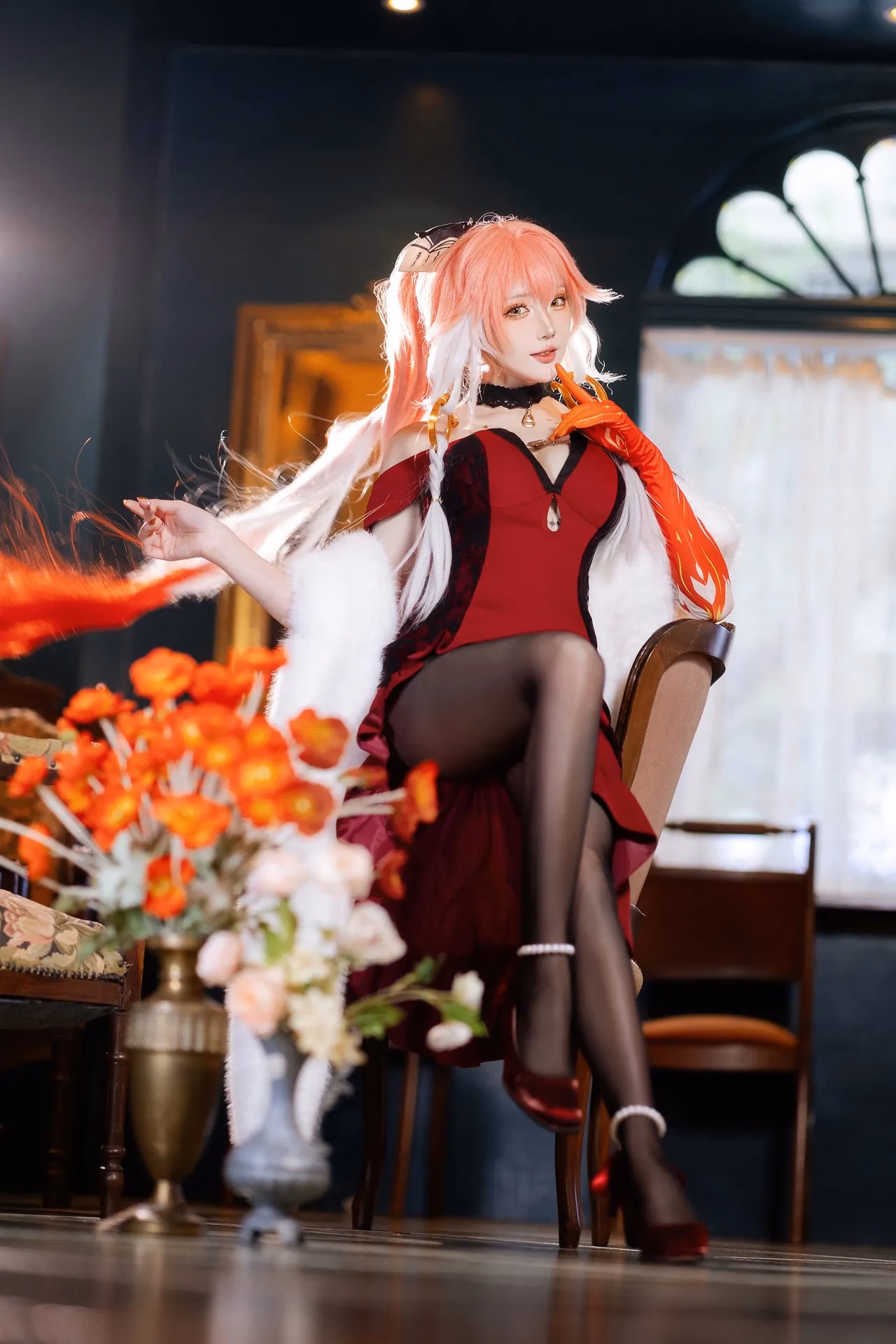 Guaxichan as Changli — cosplay photo 6 of 18