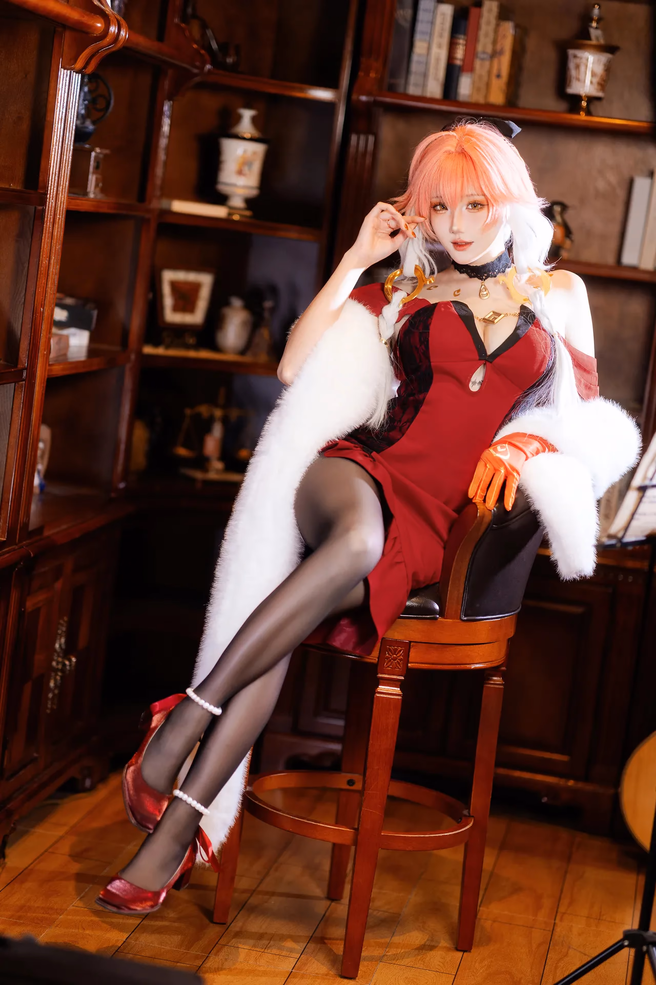 Guaxichan as Changli — cosplay photo 8 of 18