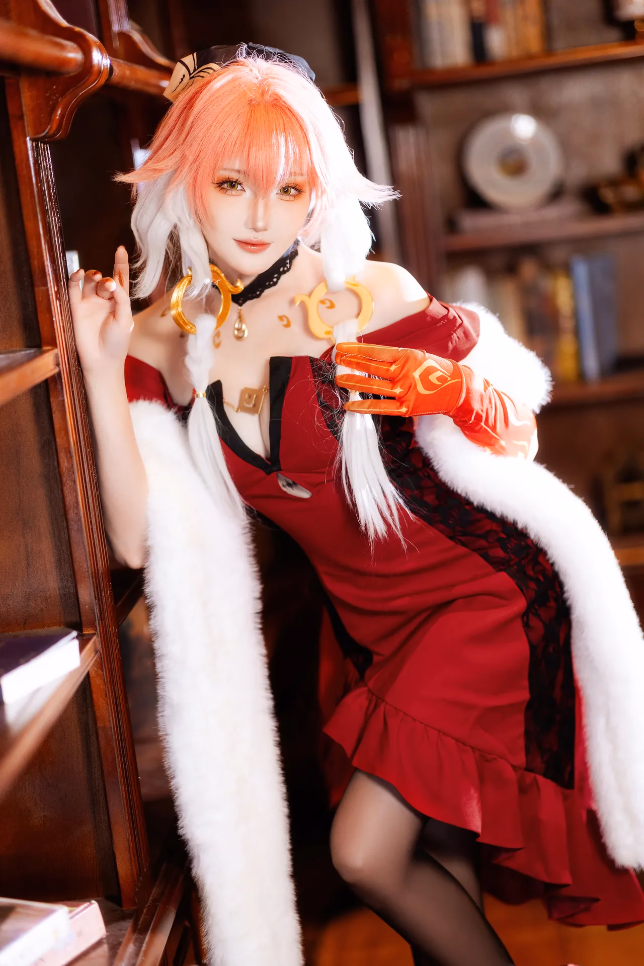 Guaxichan as Changli — cosplay photo 9 of 18