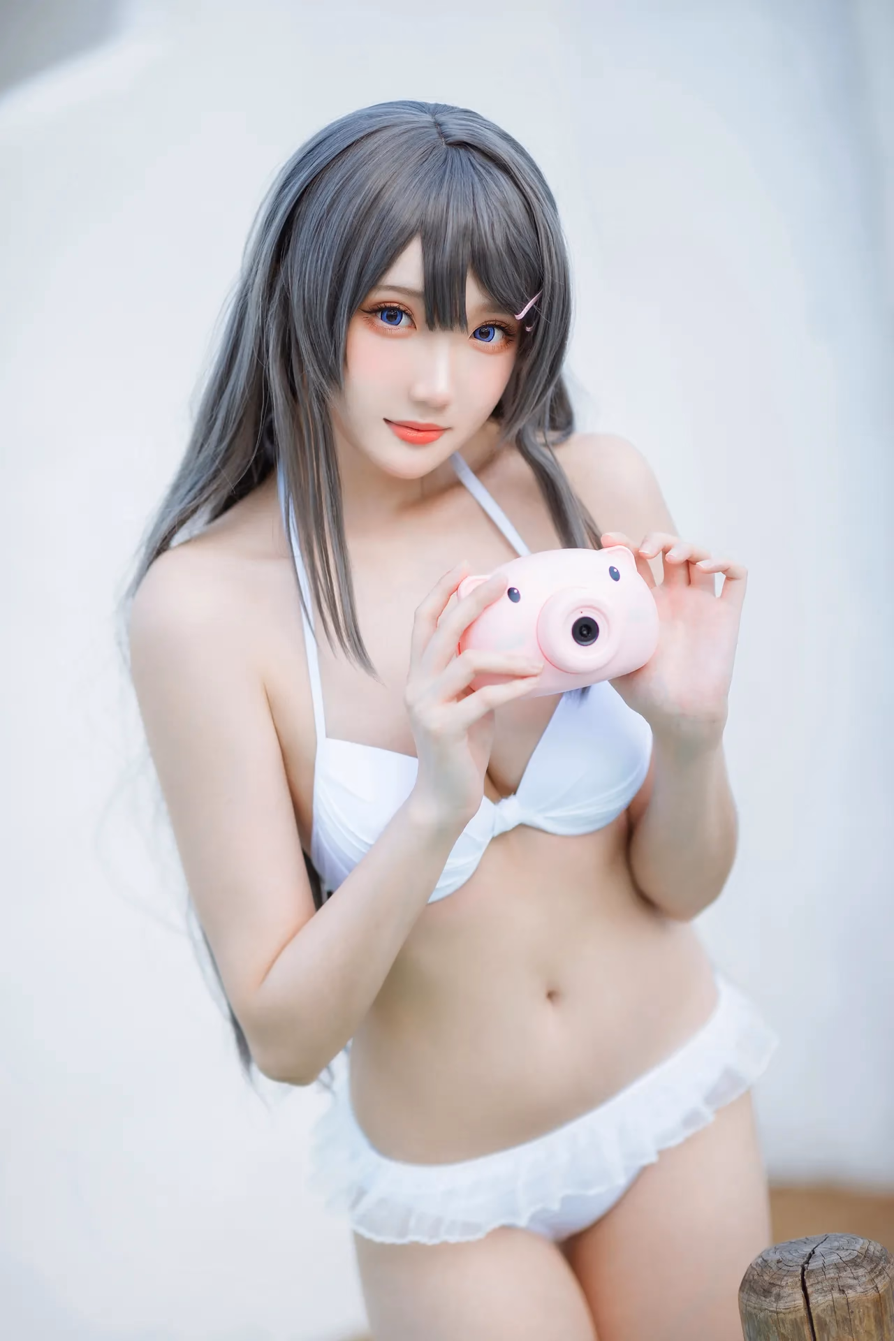 Guaxichan as Mai Sakurajima — cosplay photo 28 of 28