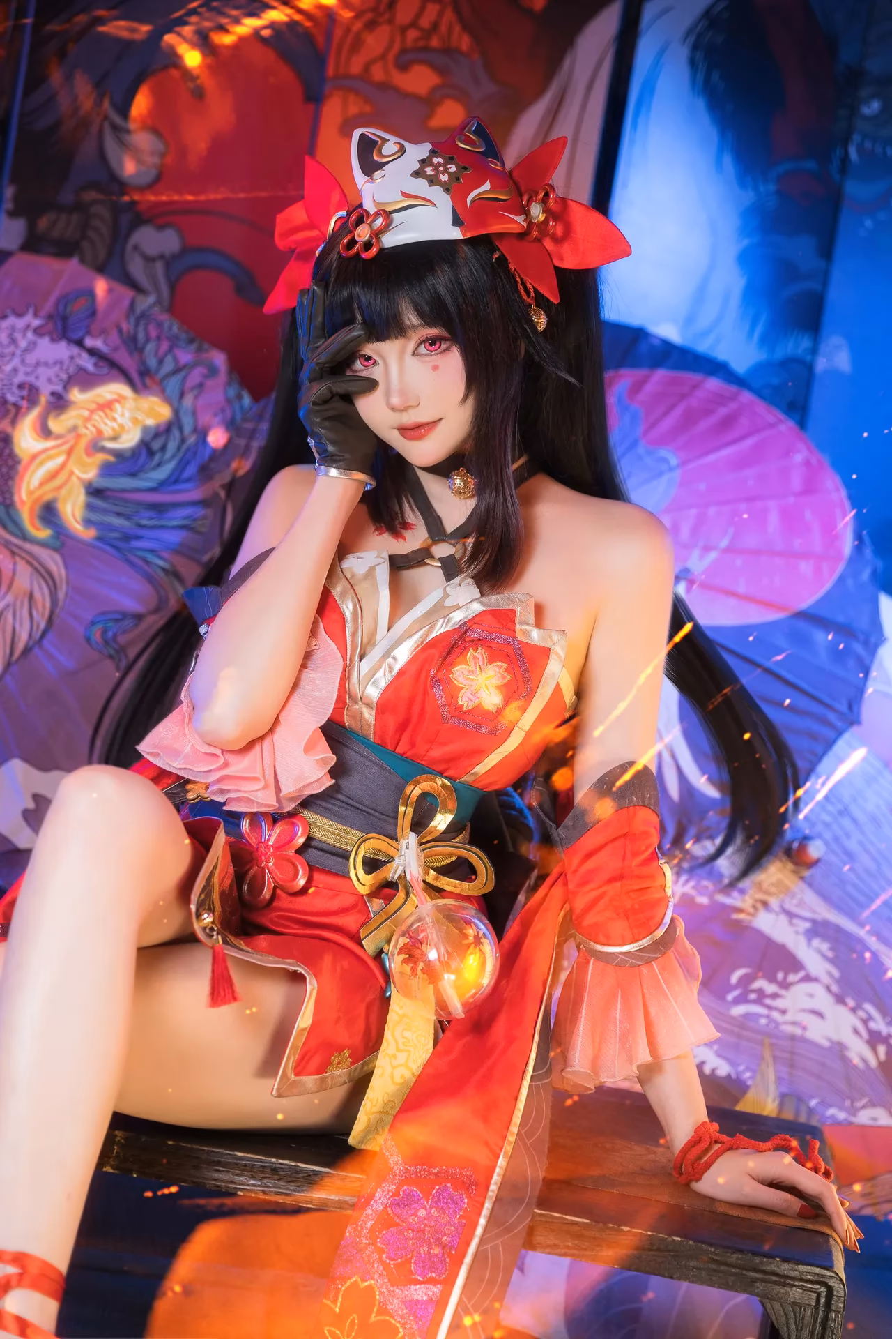 Guaxichan as Sparkle — cosplay photo 19 of 21