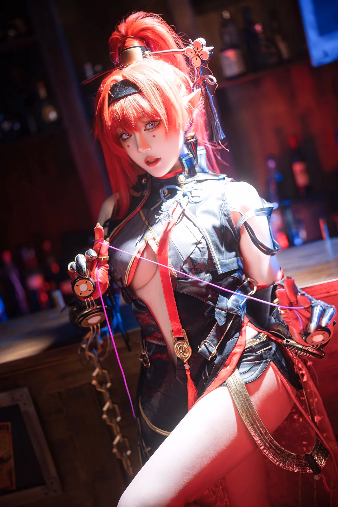 Guaxichan as Yinlin — cosplay photo 12 of 27