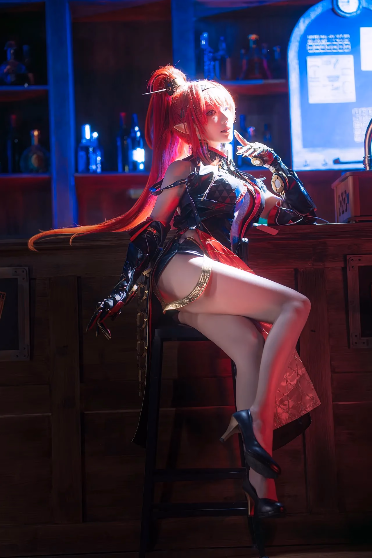 Guaxichan as Yinlin — cosplay photo 13 of 27