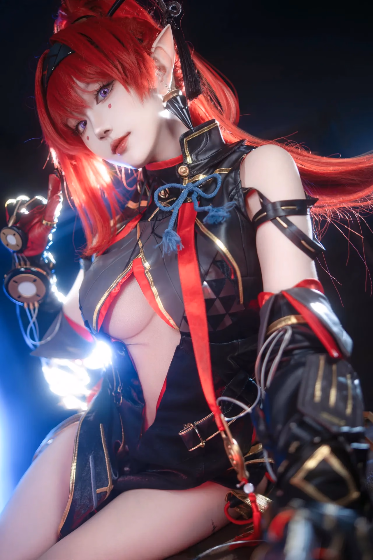 Guaxichan as Yinlin — cosplay photo 15 of 27
