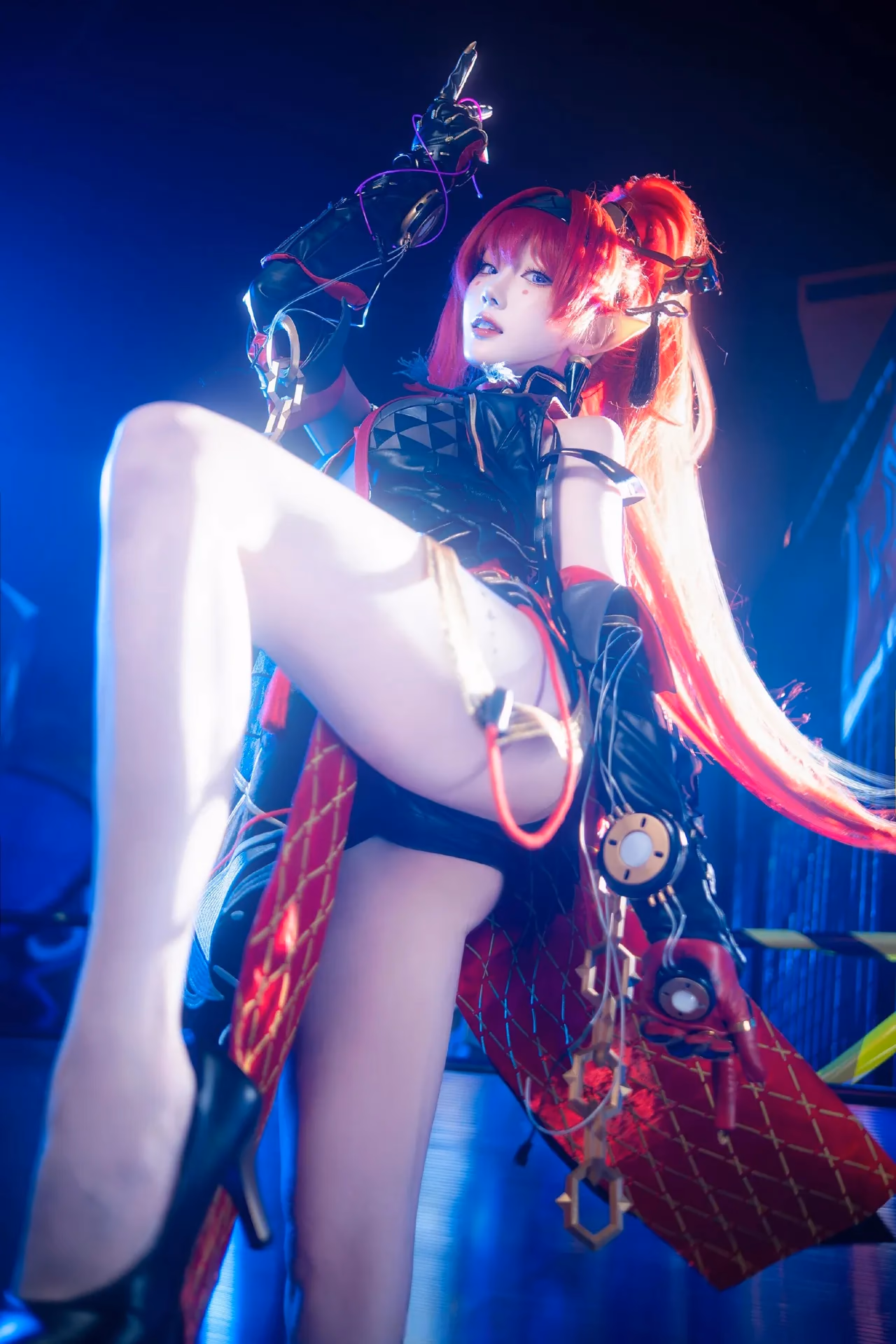 Guaxichan as Yinlin — cosplay photo 16 of 27