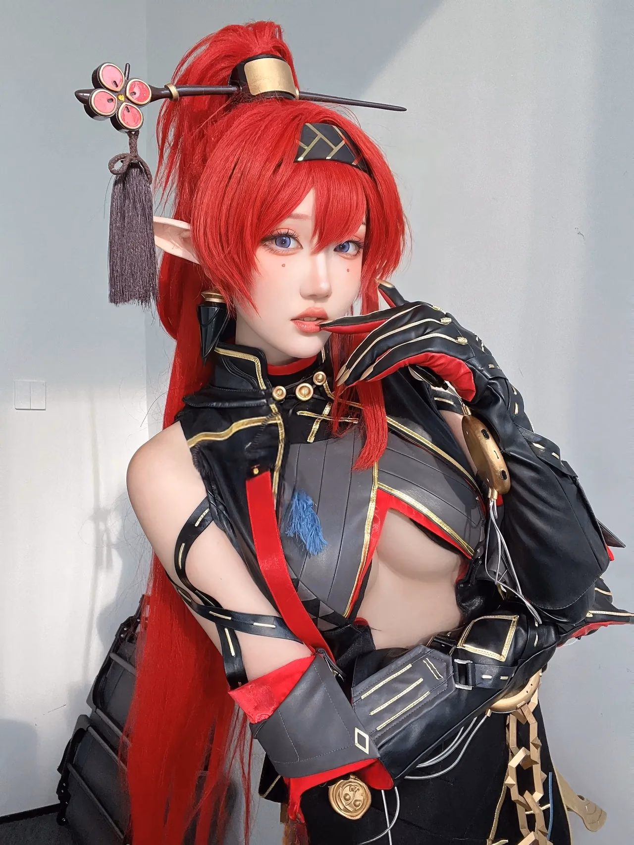 Guaxichan as Yinlin — cosplay photo 19 of 27