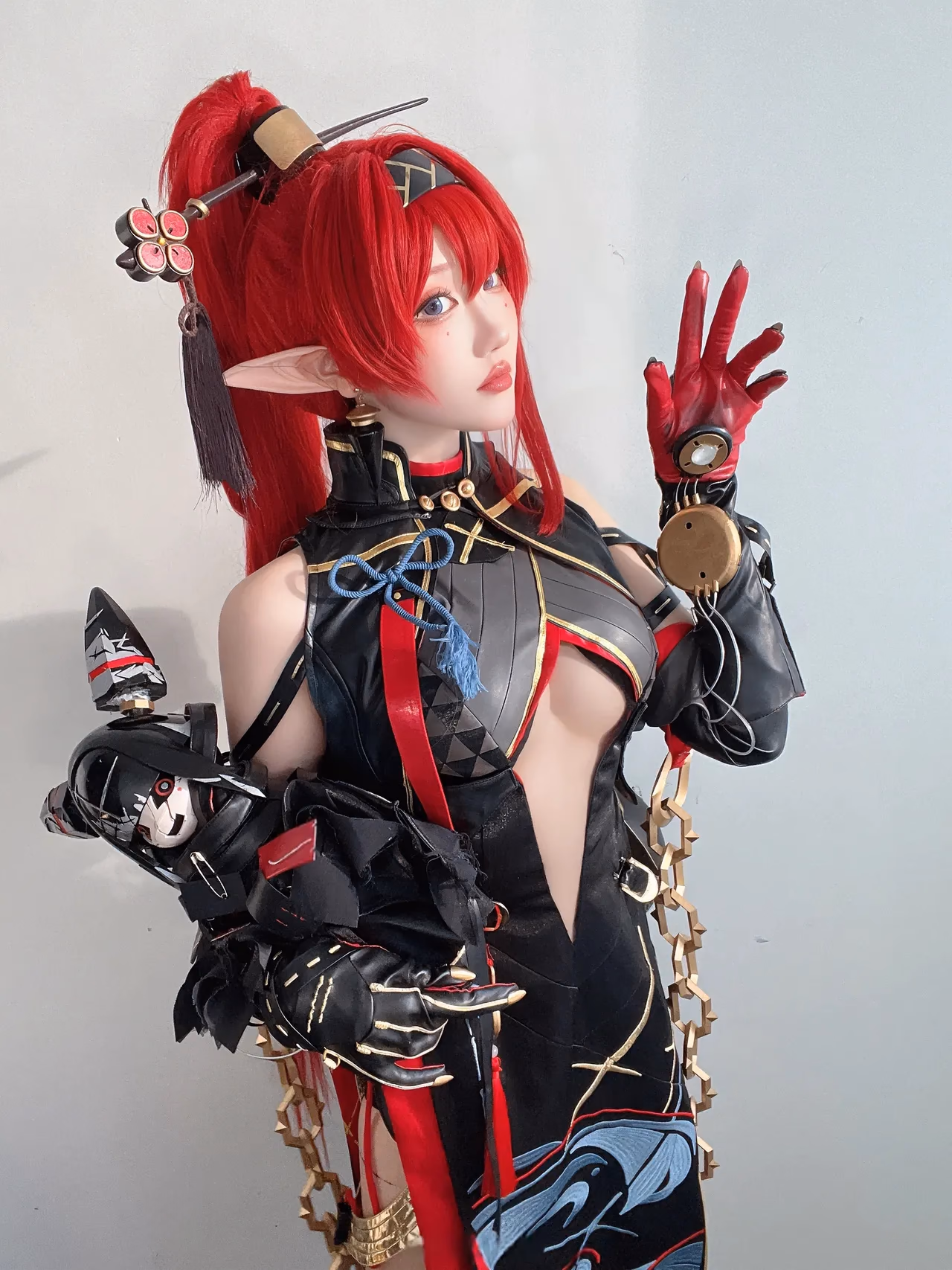Guaxichan as Yinlin — cosplay photo 20 of 27