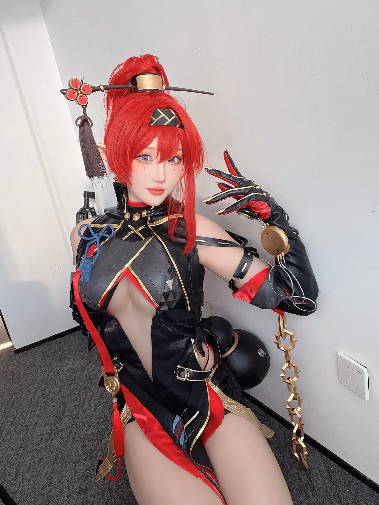 Guaxichan as Yinlin — cosplay photo 21 of 27