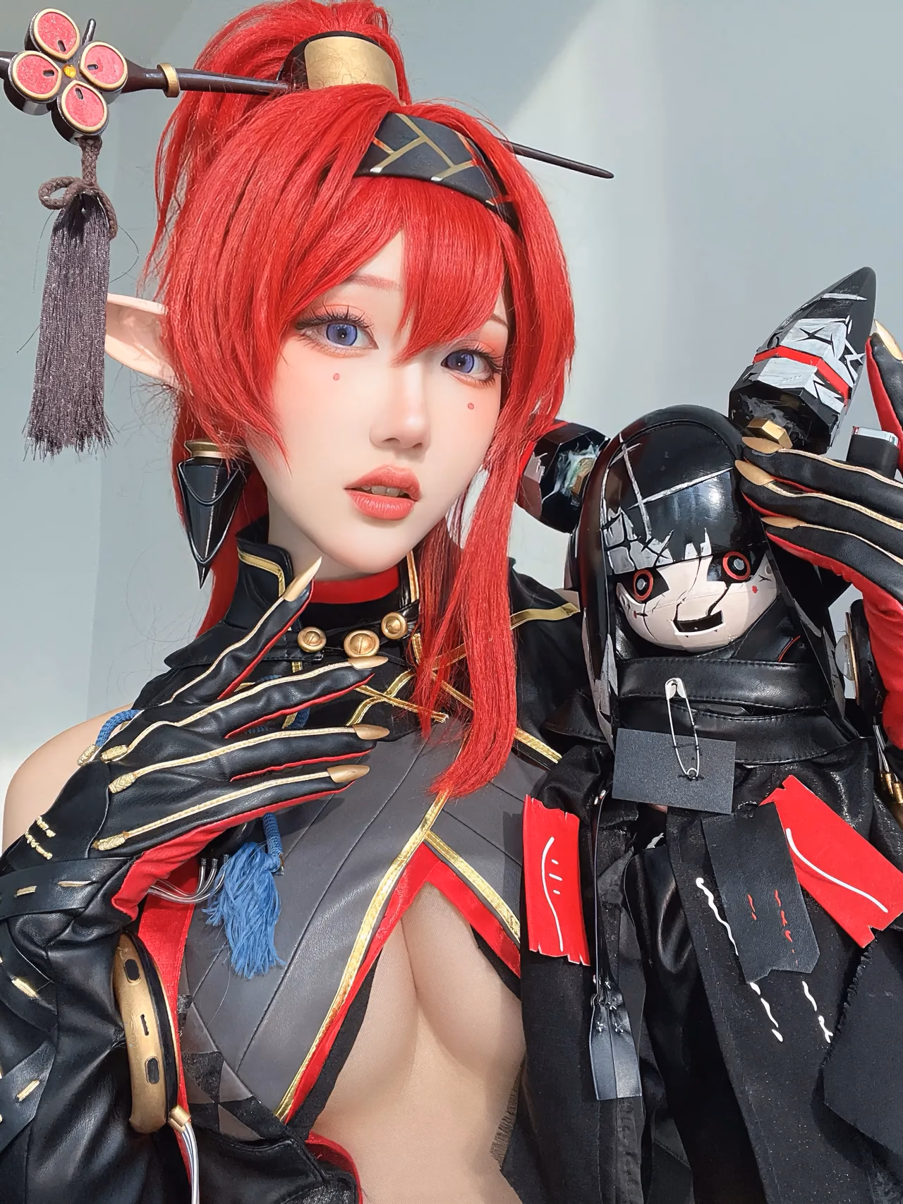 Guaxichan as Yinlin — cosplay photo 22 of 27