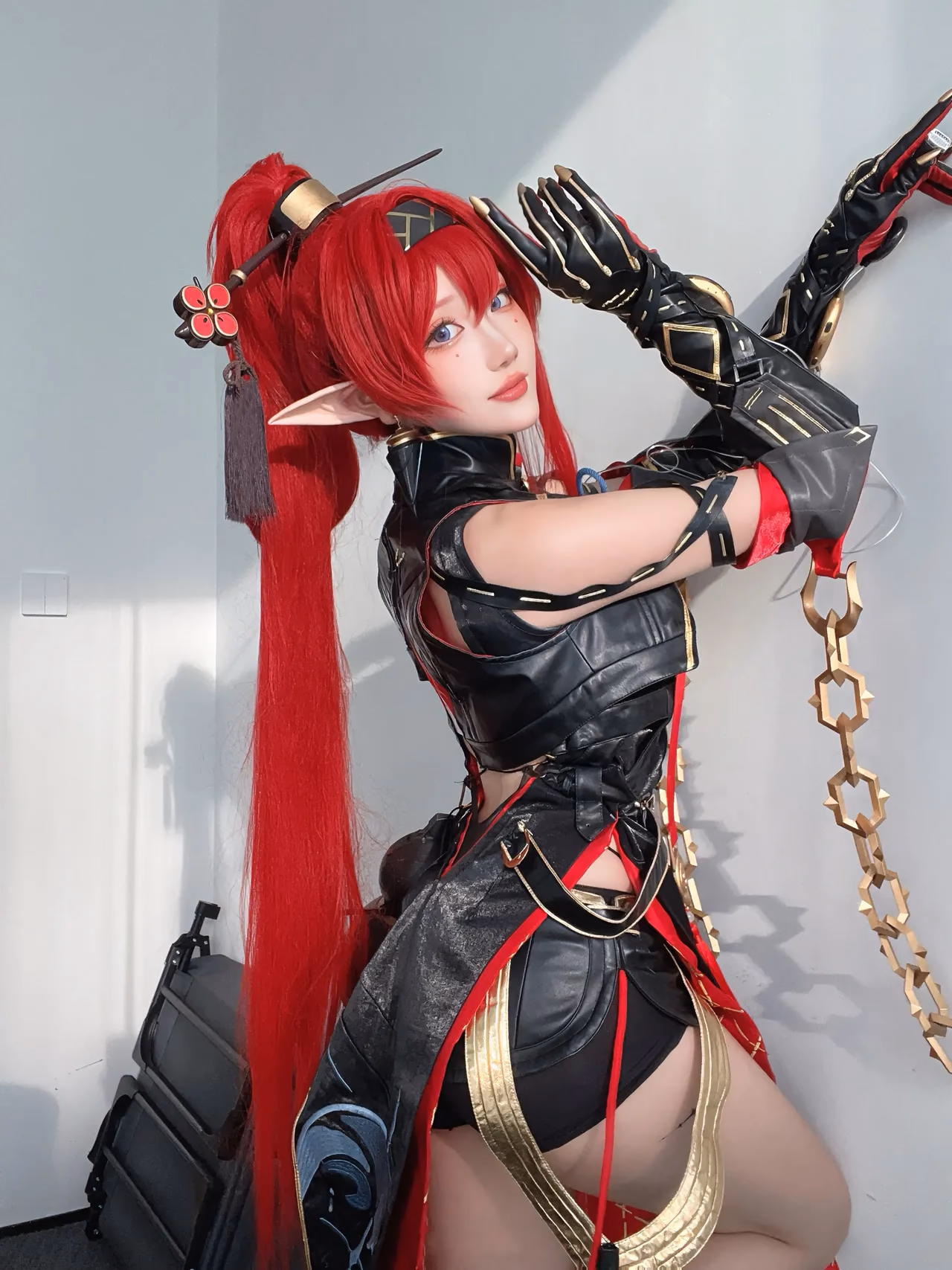Guaxichan as Yinlin — cosplay photo 23 of 27