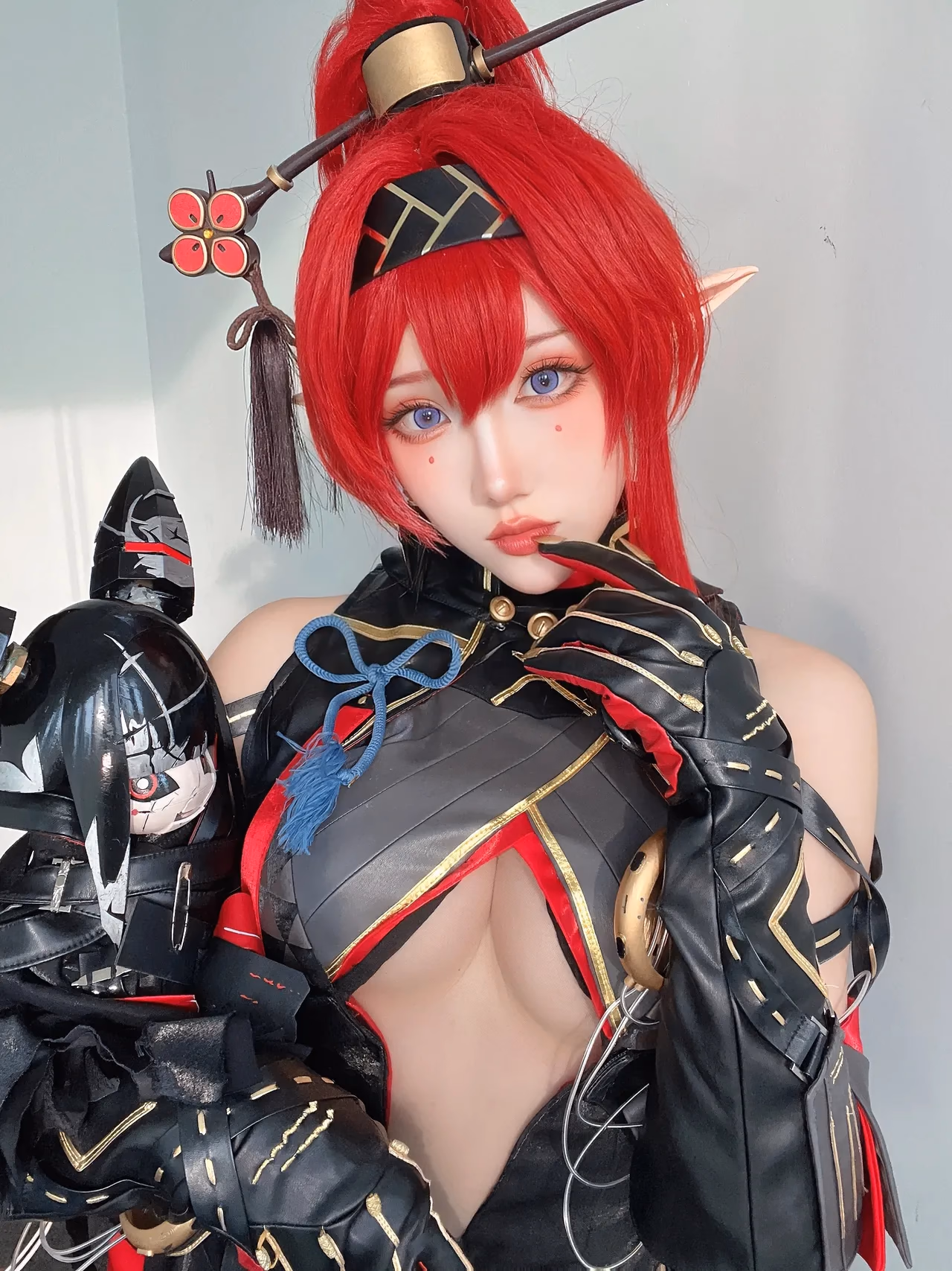 Guaxichan as Yinlin — cosplay photo 24 of 27