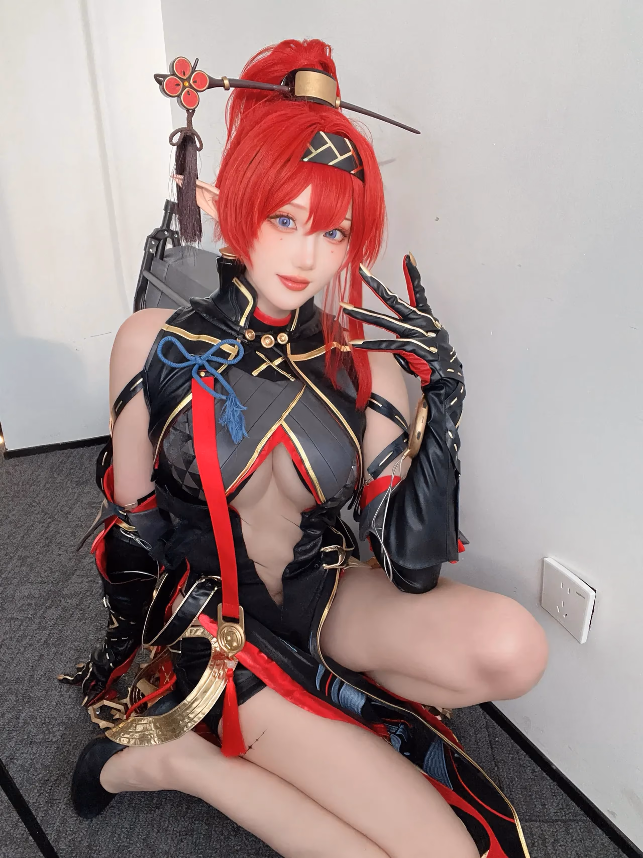 Guaxichan as Yinlin — cosplay photo 26 of 27