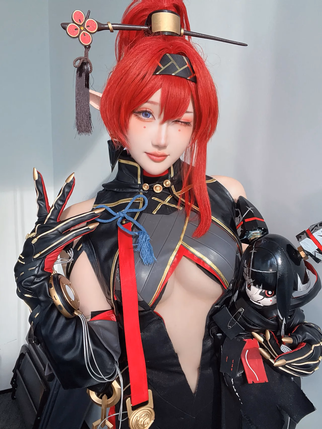 Guaxichan as Yinlin — cosplay photo 27 of 27