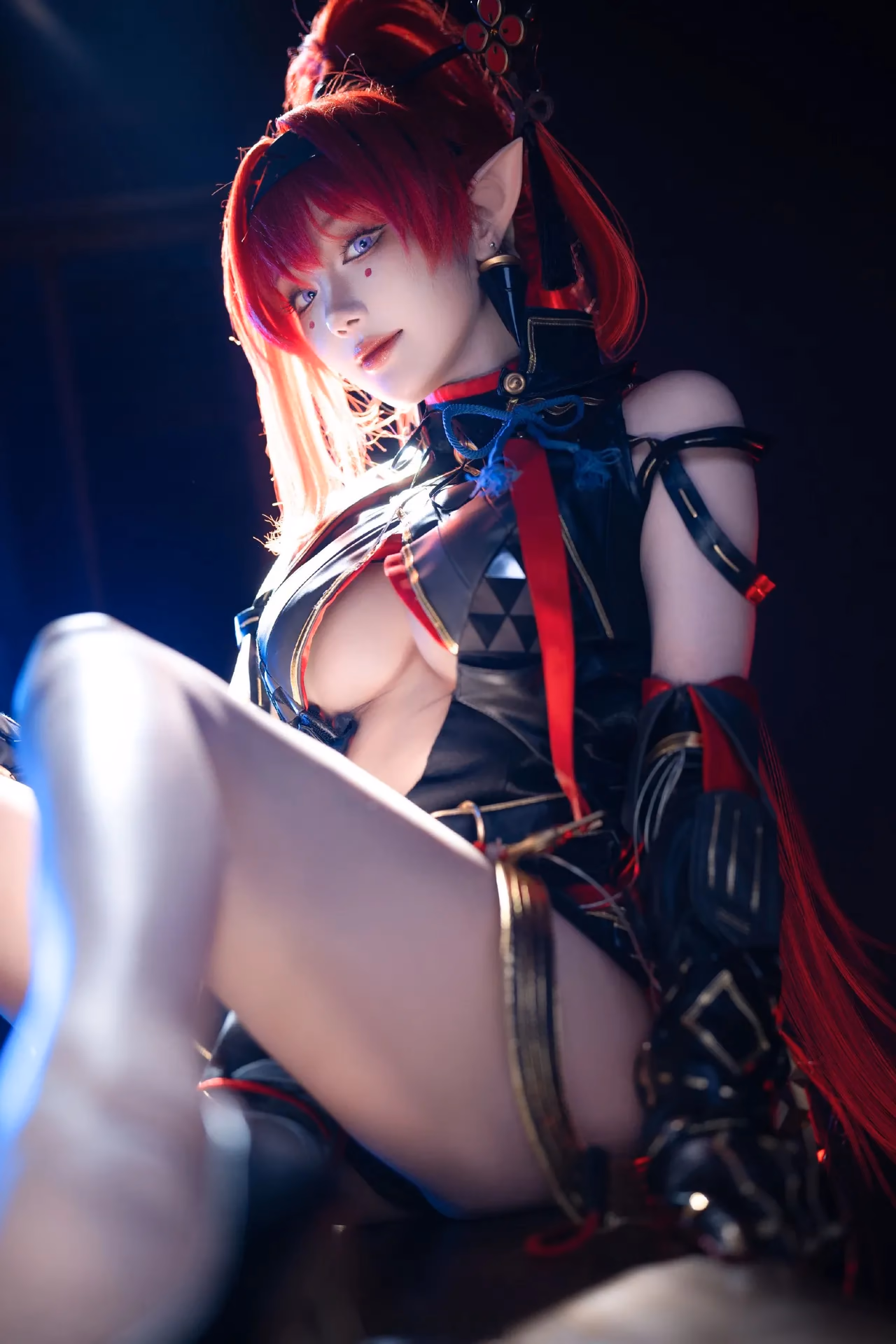 Guaxichan as Yinlin — cosplay photo 3 of 27