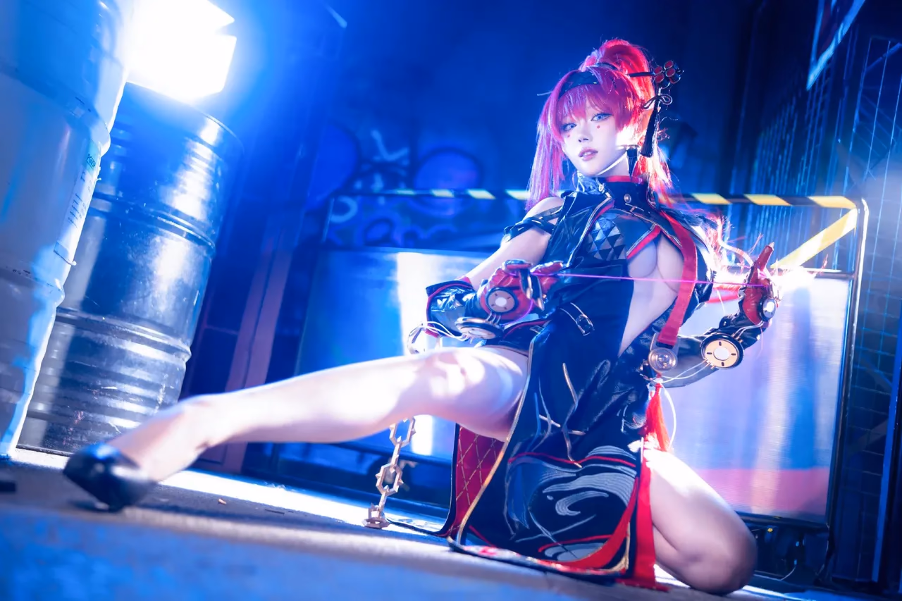 Guaxichan as Yinlin — cosplay photo 4 of 27