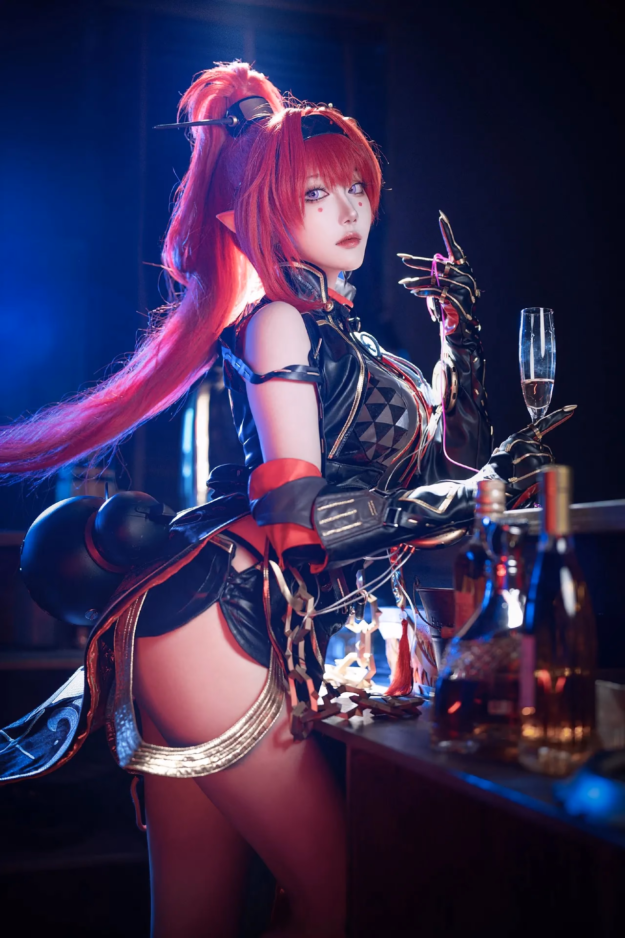 Guaxichan as Yinlin — cosplay photo 5 of 27