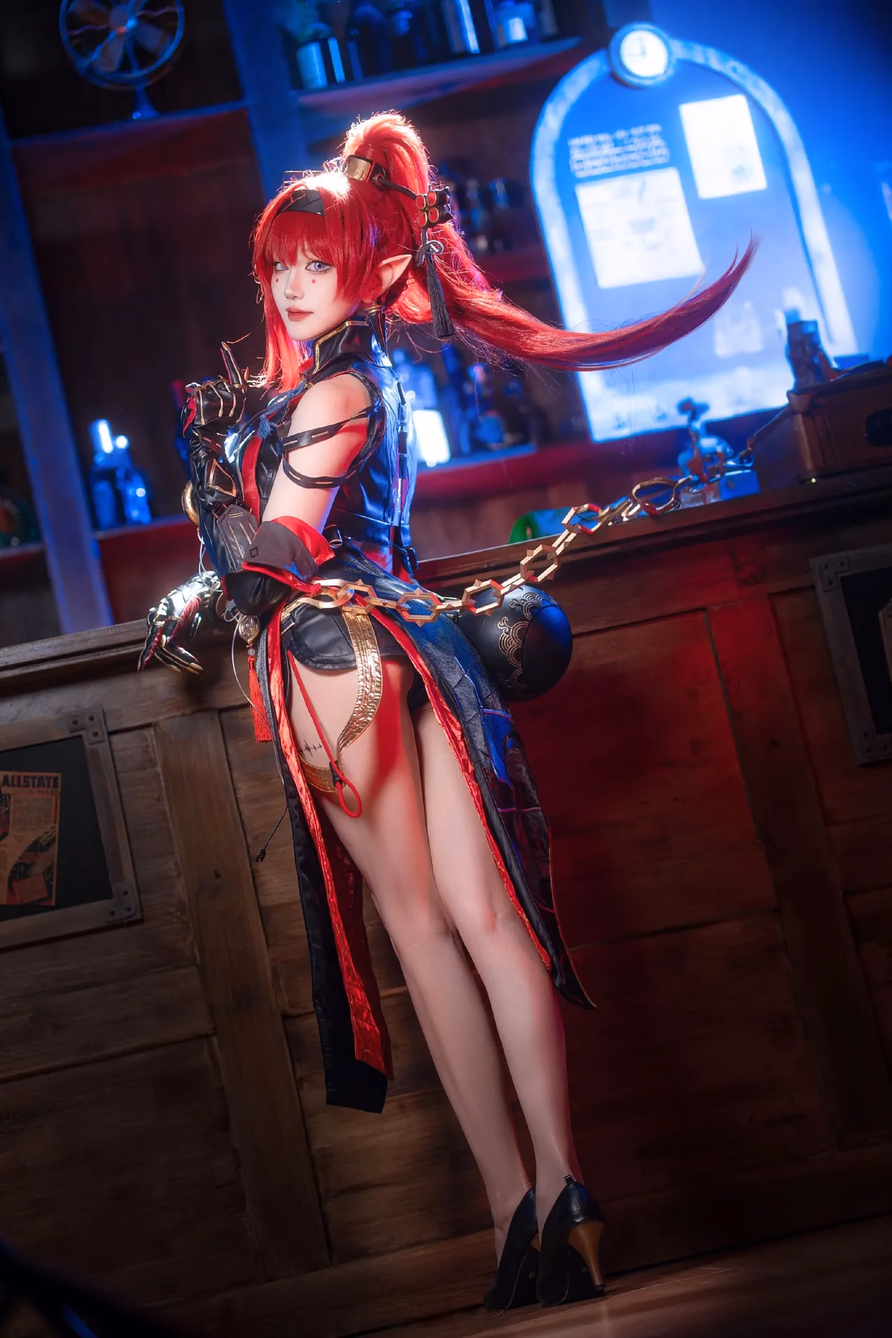 Guaxichan as Yinlin — cosplay photo 6 of 27