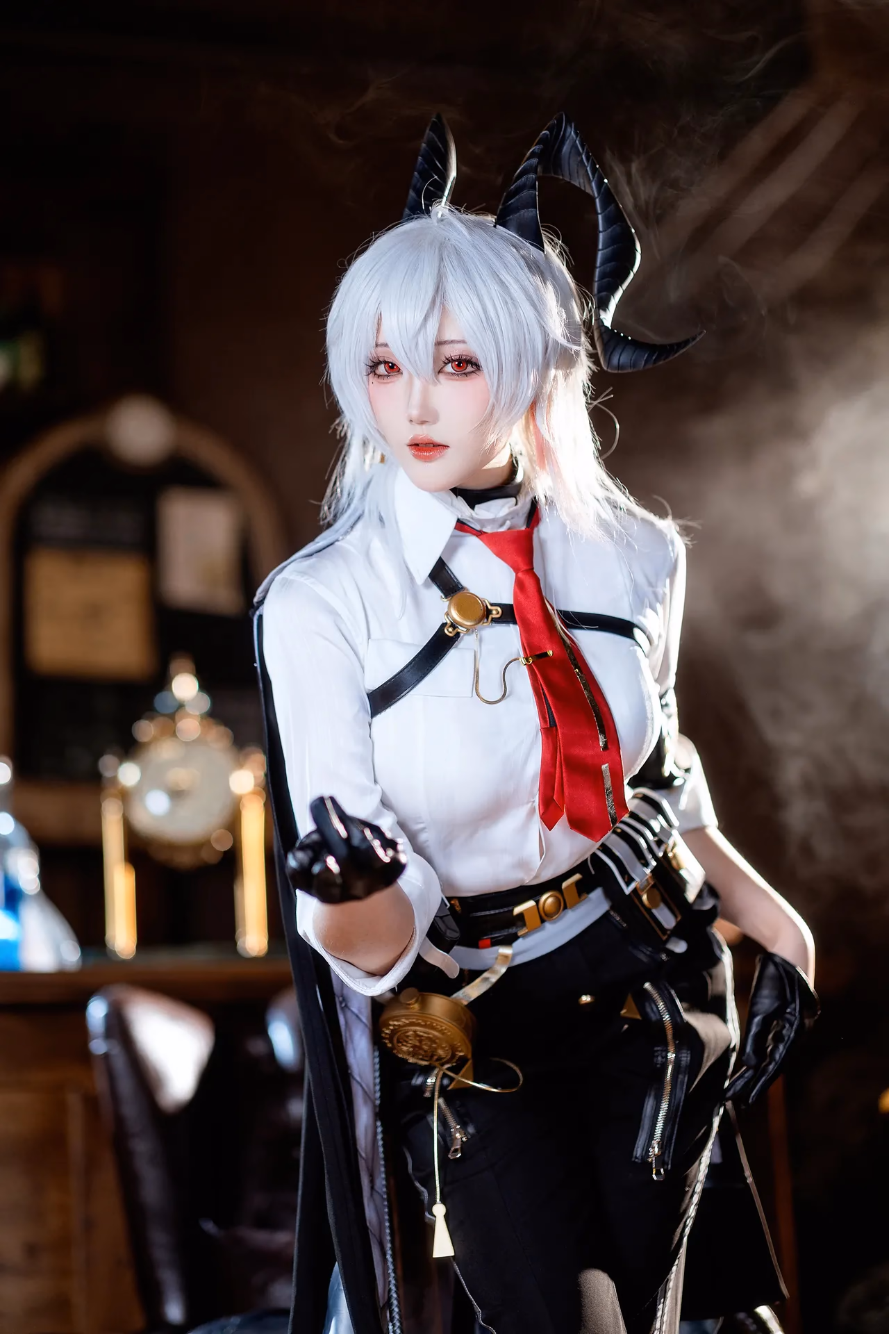 Guaxichan as Zani — cosplay photo 10 of 20