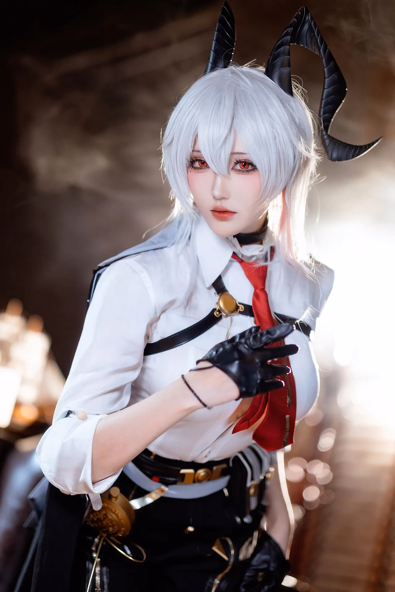 Guaxichan as Zani — cosplay photo 11 of 20