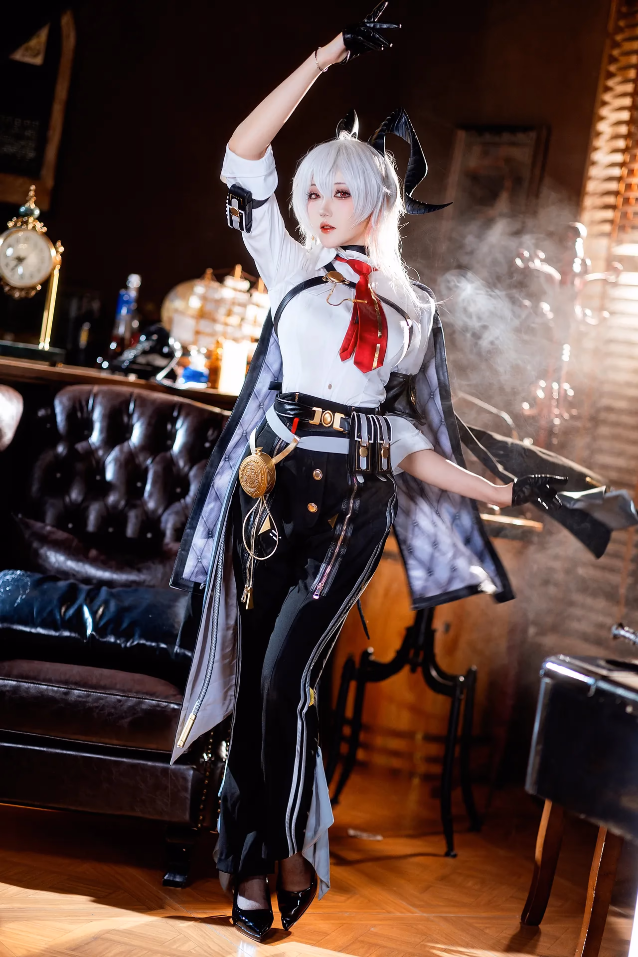 Guaxichan as Zani — cosplay photo 12 of 20