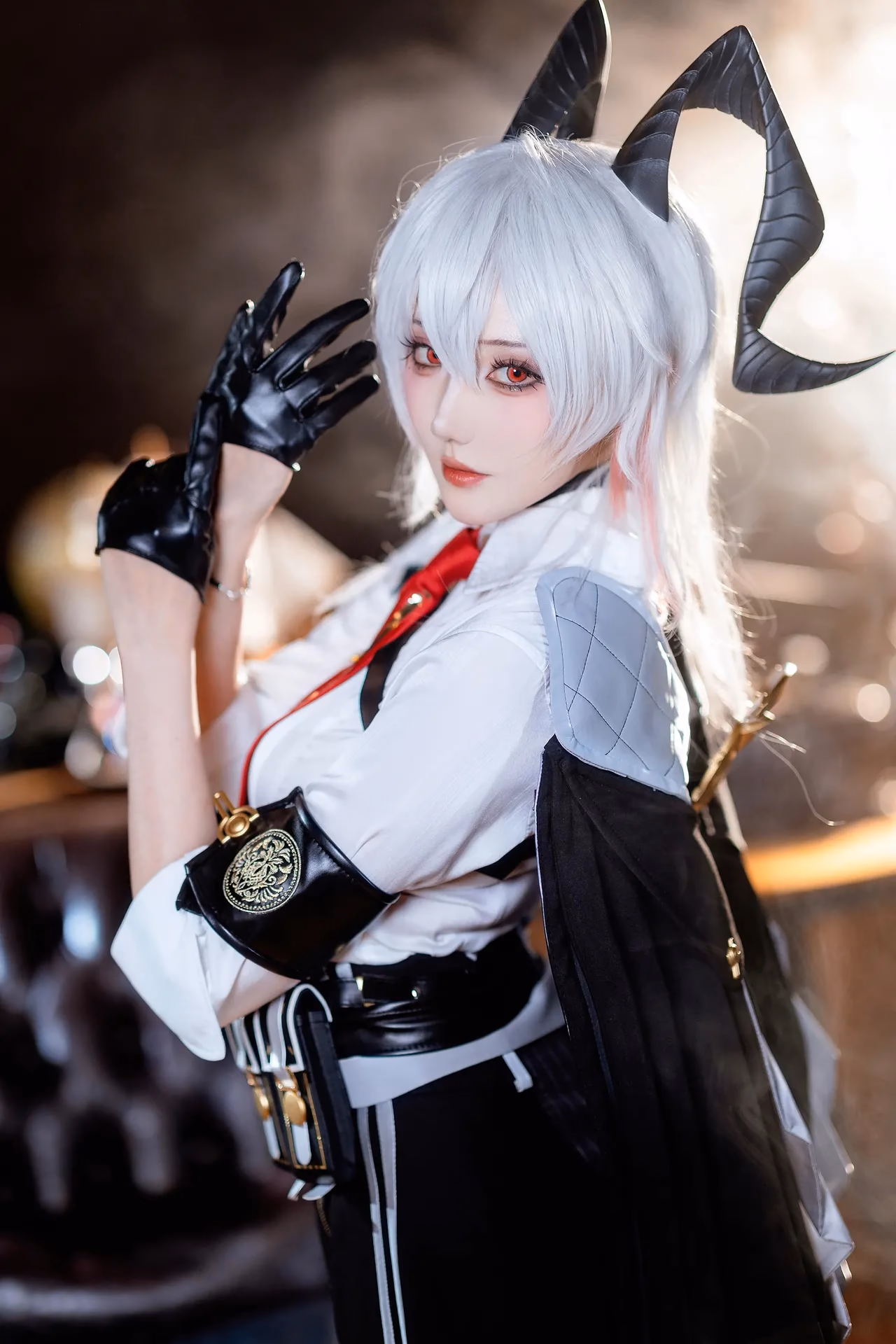 Guaxichan as Zani — cosplay photo 13 of 20