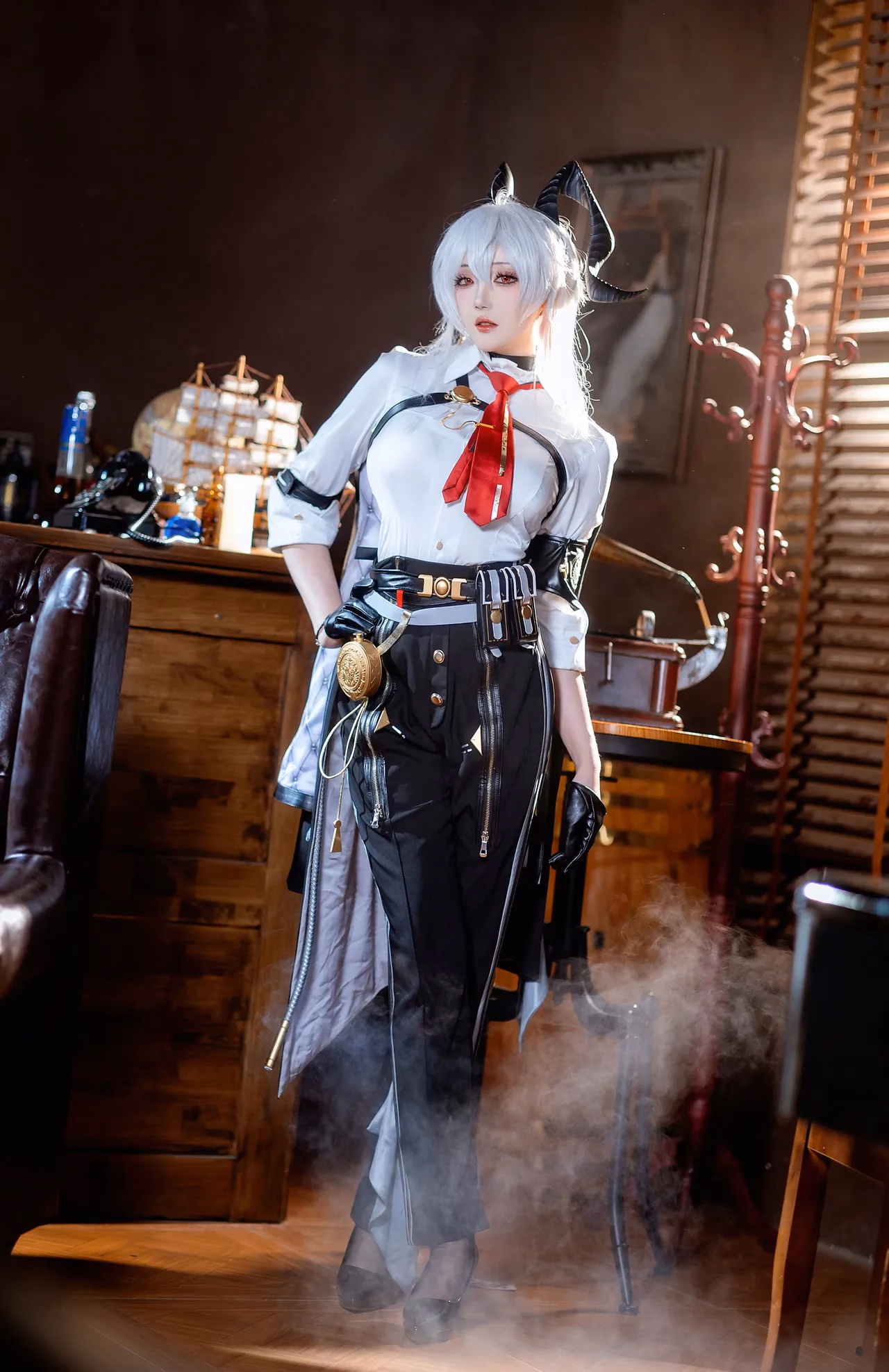 Guaxichan as Zani — cosplay photo 14 of 20