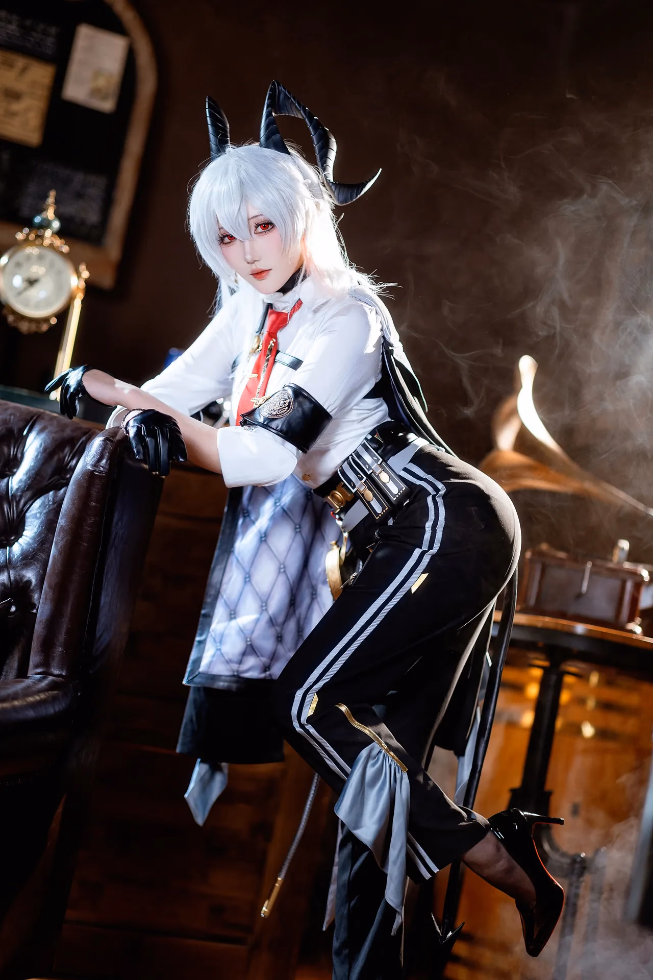 Guaxichan as Zani — cosplay photo 15 of 20