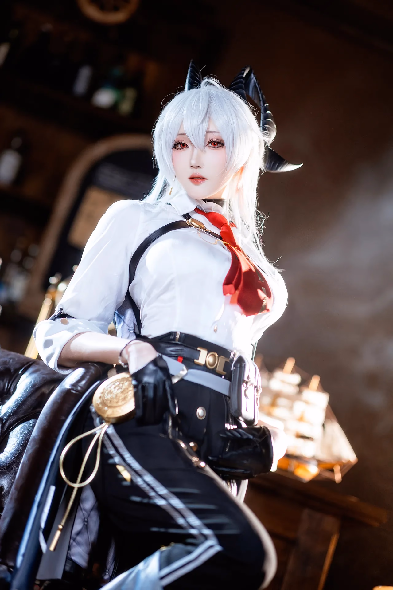 Guaxichan as Zani — cosplay photo 16 of 20