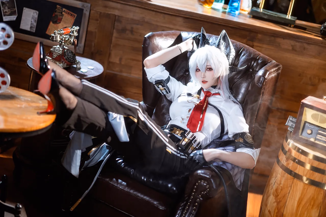 Guaxichan as Zani — cosplay photo 17 of 20