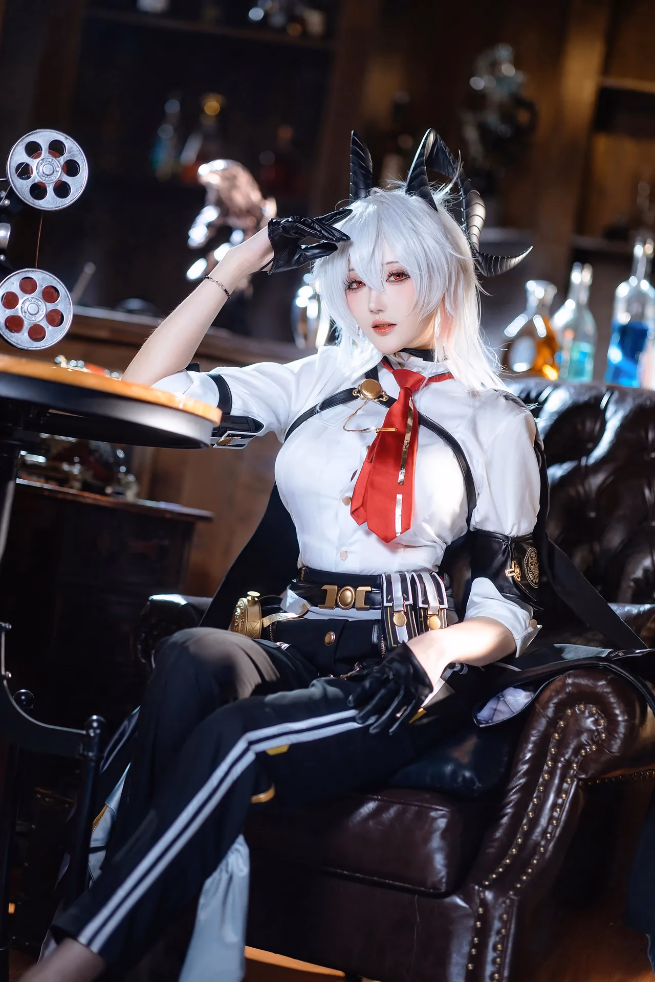 Guaxichan as Zani — cosplay photo 19 of 20