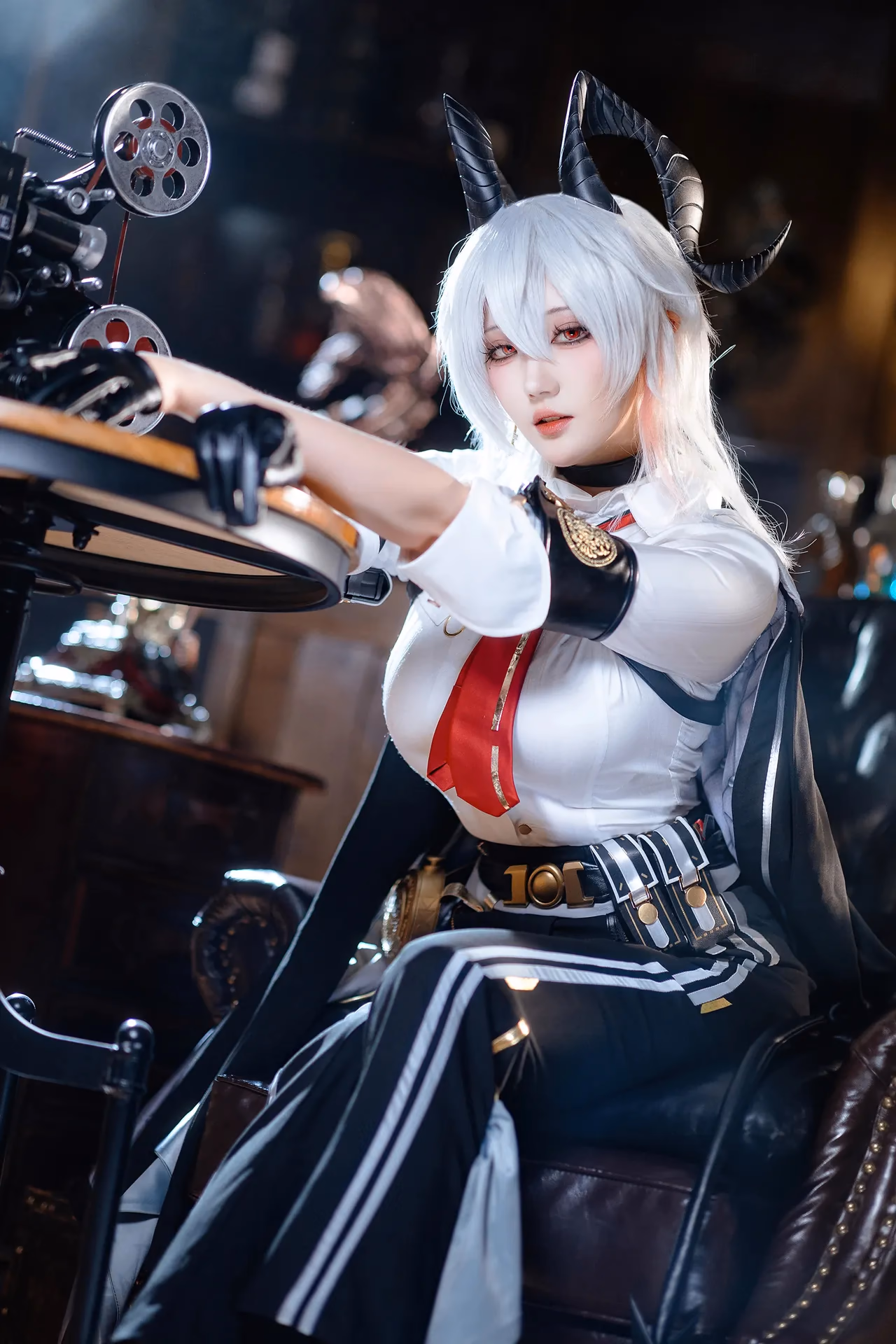 Guaxichan as Zani — cosplay photo 20 of 20