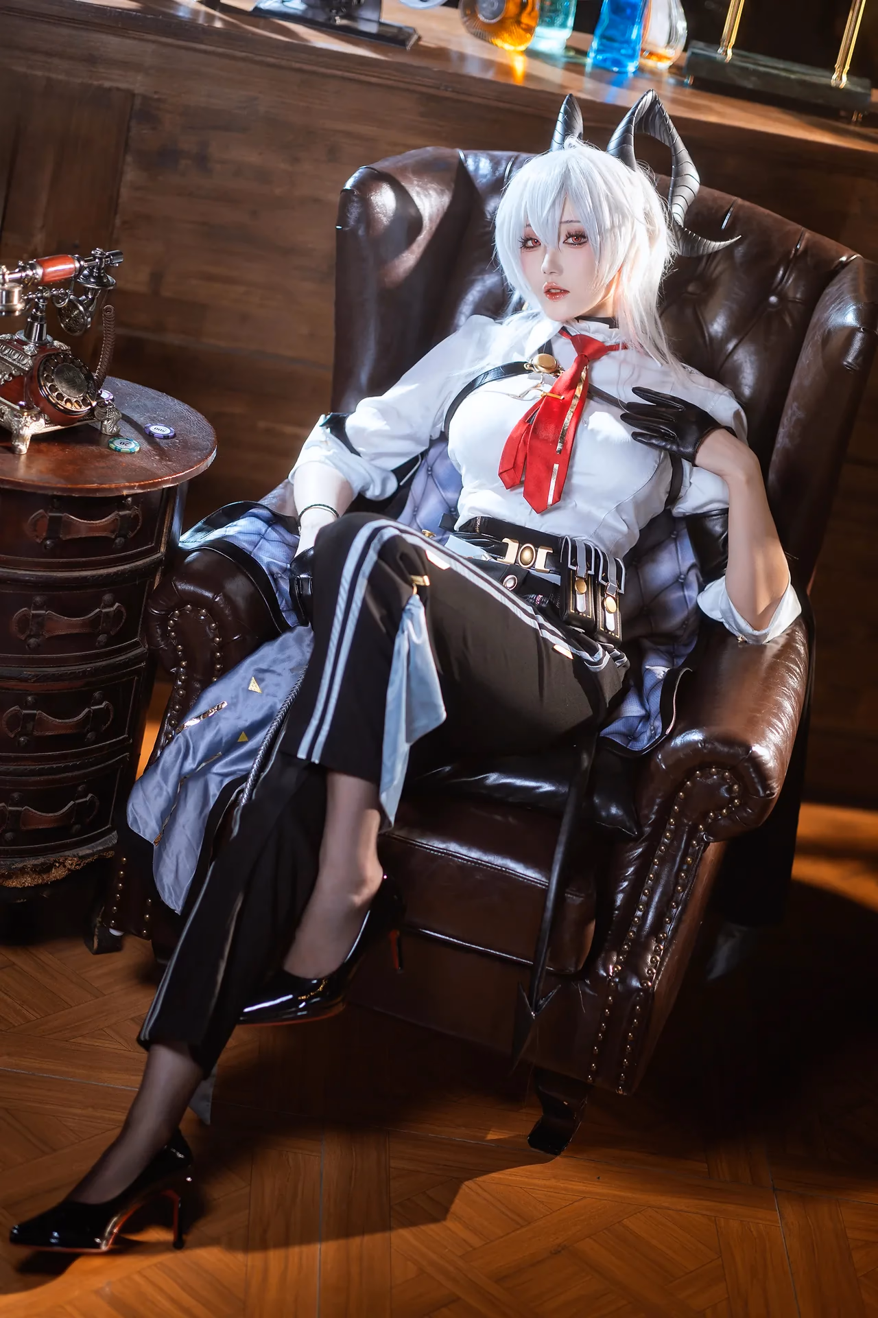 Guaxichan as Zani — cosplay photo 3 of 20