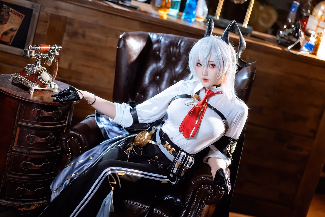 Guaxichan as Zani — cosplay photo 4 of 20