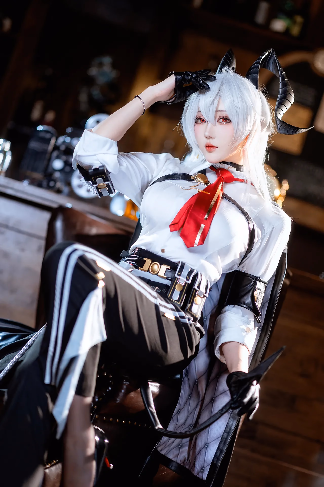 Guaxichan as Zani — cosplay photo 5 of 20