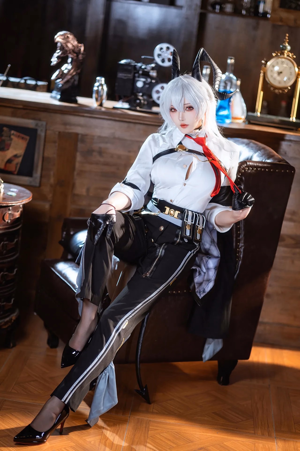 Guaxichan as Zani — cosplay photo 6 of 20