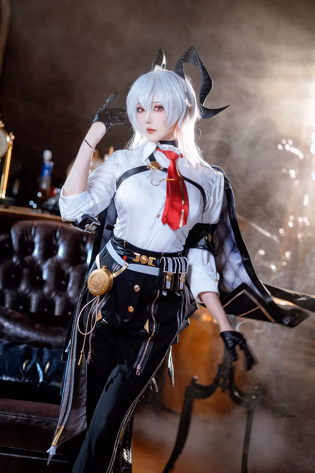 Guaxichan as Zani — cosplay photo 7 of 20