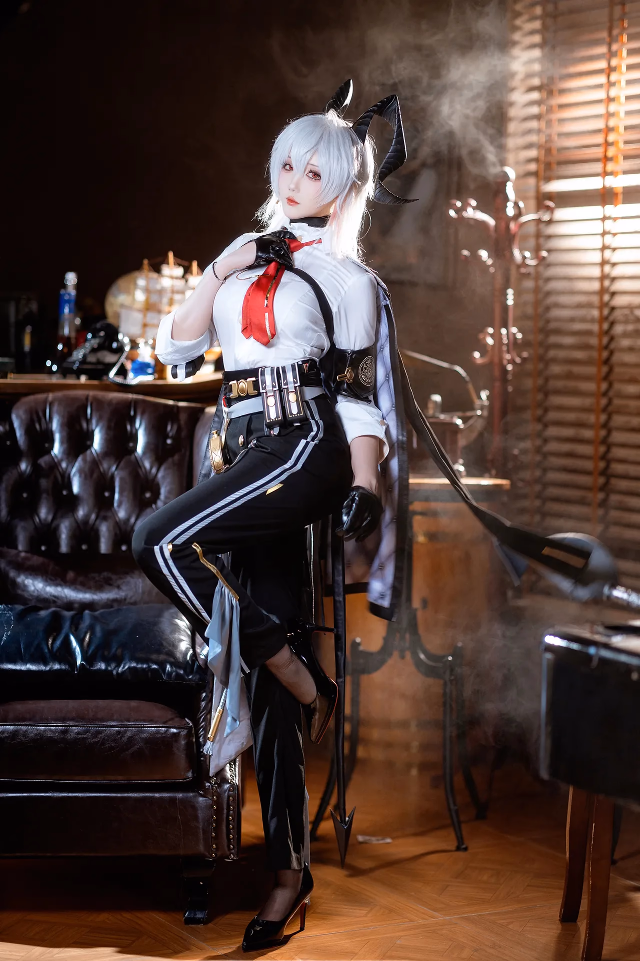Guaxichan as Zani — cosplay photo 8 of 20
