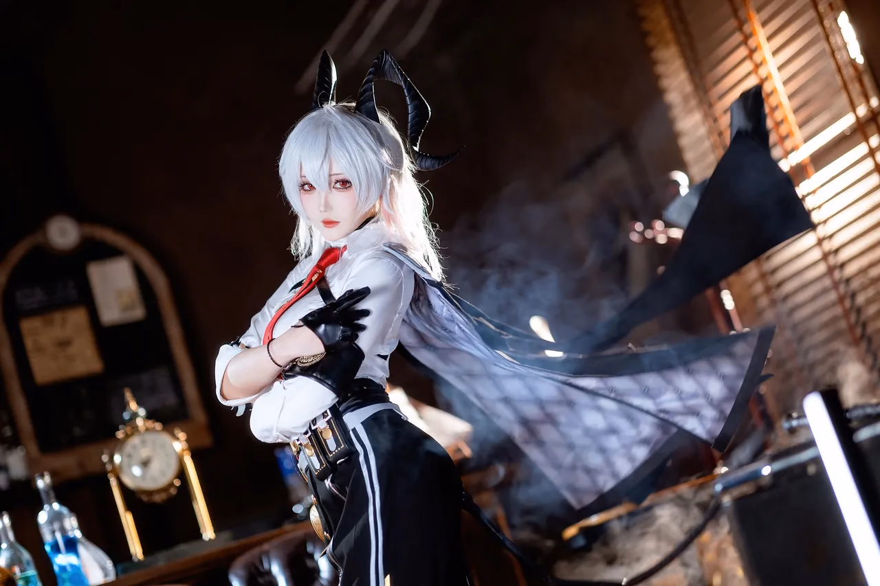 Guaxichan as Zani — cosplay photo 9 of 20