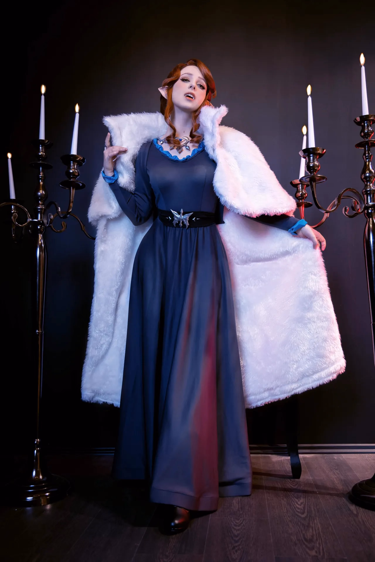 Gumiho Hannya as Lenore — cosplay photo 107 of 150