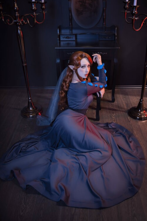 Gumiho Hannya as Lenore — cosplay photo 109 of 150