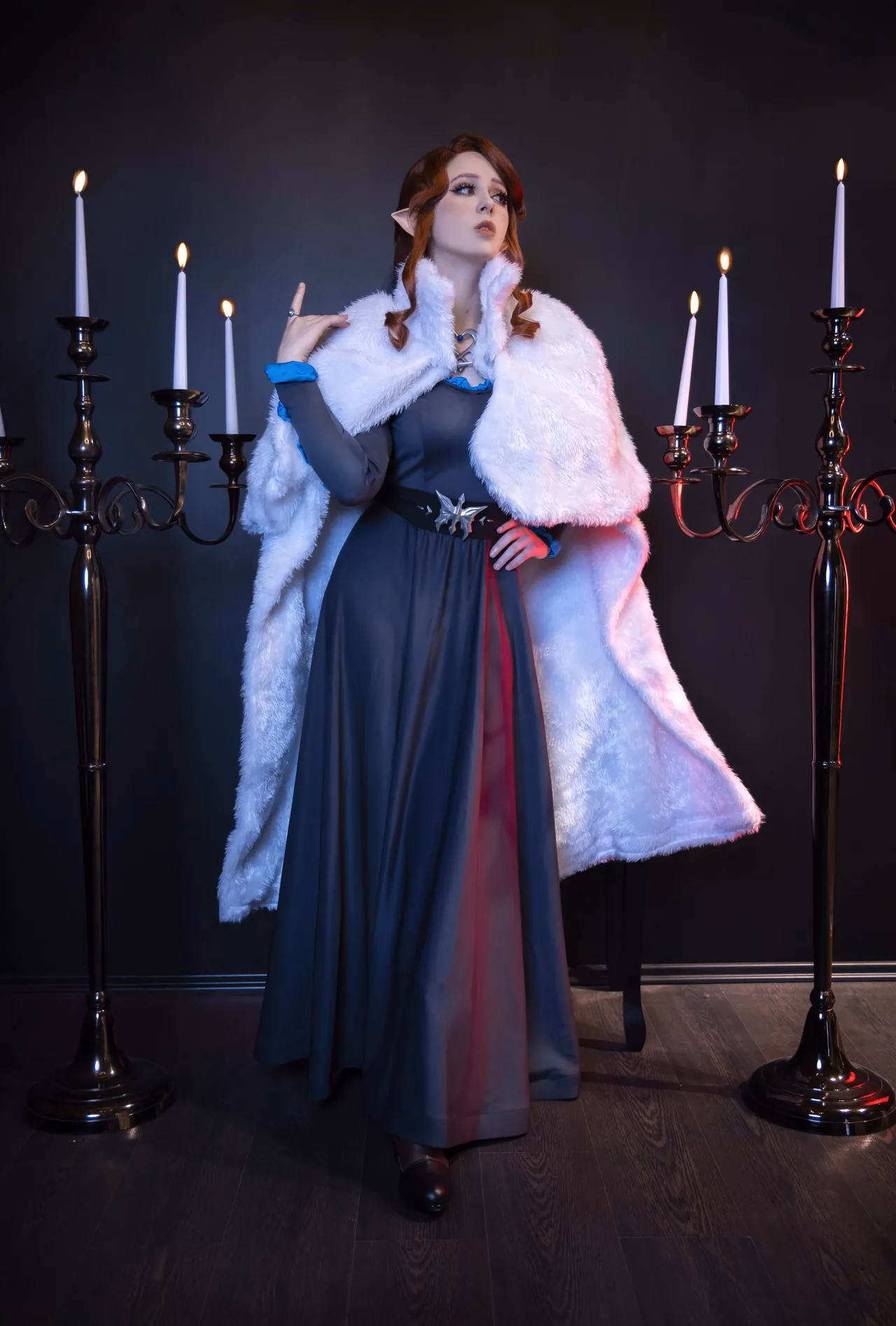 Gumiho Hannya as Lenore — cosplay photo 123 of 150