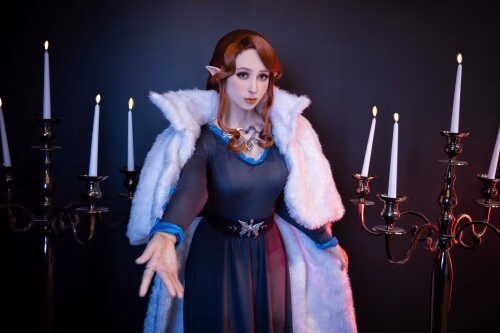 Gumiho Hannya as Lenore — cosplay photo 124 of 150