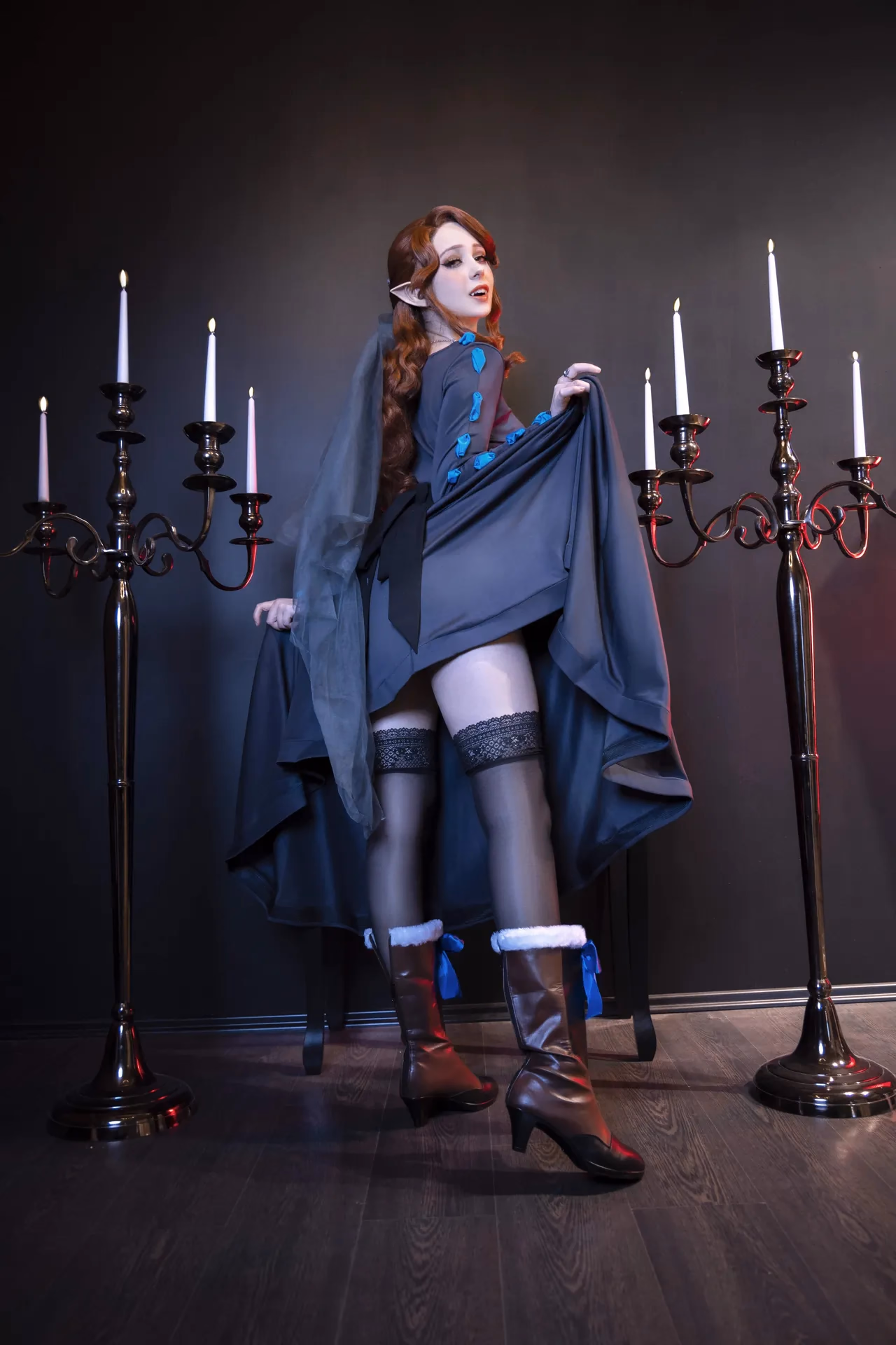Gumiho Hannya as Lenore — cosplay photo 131 of 150