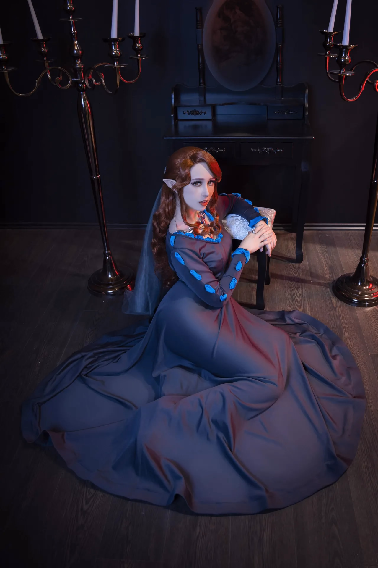 Gumiho Hannya as Lenore — cosplay photo 138 of 150